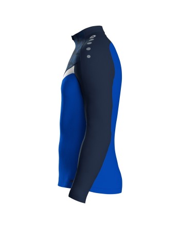 Ziptop Iconic / Polyester-Stretch-Fleece