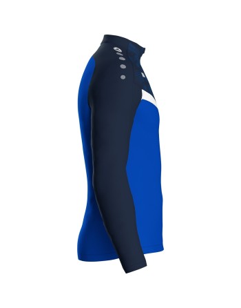 Ziptop Iconic / Polyester-Stretch-Fleece