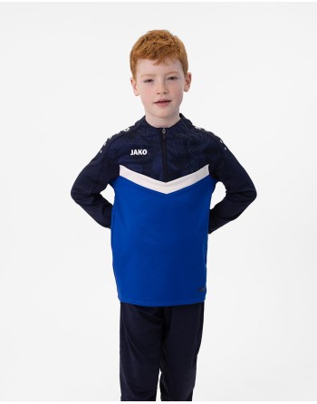 Ziptop Iconic / Polyester-Stretch-Fleece