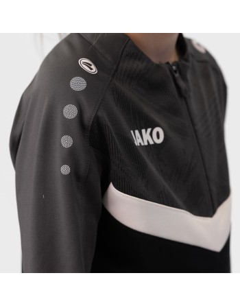 Ziptop Iconic / Polyester-Stretch-Fleece