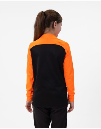 Ziptop Iconic / Polyester-Stretch-Fleece