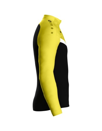 Ziptop Iconic / Polyester-Stretch-Fleece