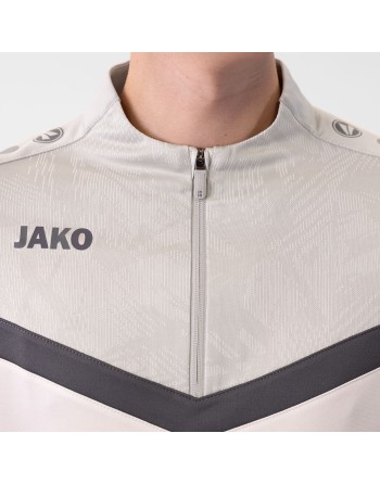 Ziptop Iconic / Polyester-Stretch-Fleece