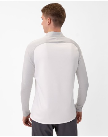 Ziptop Iconic / Polyester-Stretch-Fleece