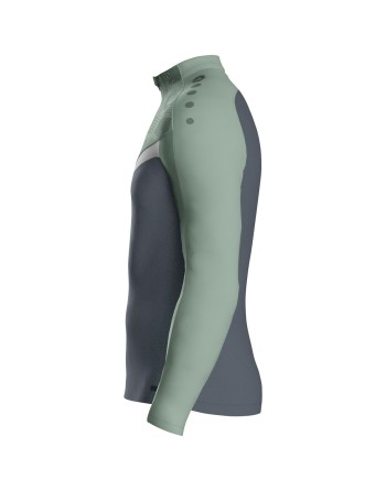 Ziptop Iconic / Polyester-Stretch-Fleece