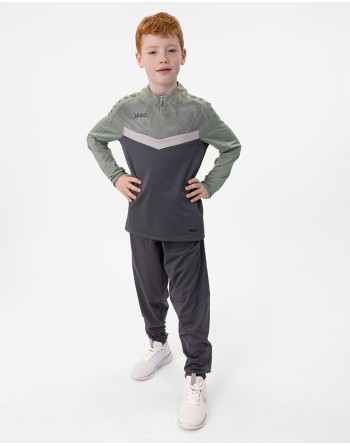 Ziptop Iconic / Polyester-Stretch-Fleece