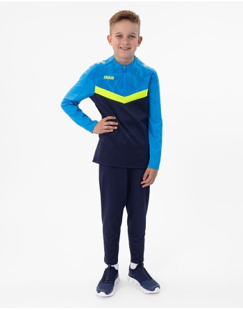 Ziptop Iconic / Polyester-Stretch-Fleece