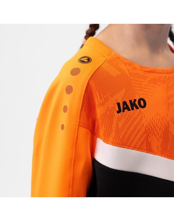 Sweat Iconic / Polyester-Stretch-Fleece