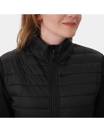 Hybridjacke Premium / Oberstoff: 100 % Nylon