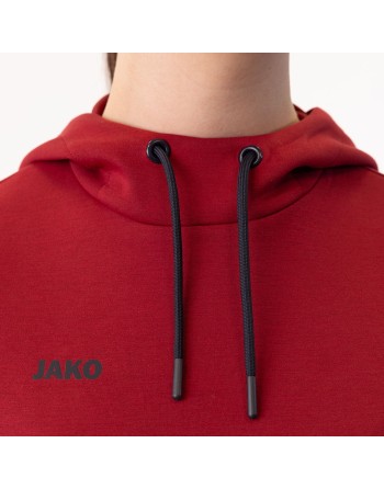 Kapuzensweat Premium Basics / Double-Tech-Knit