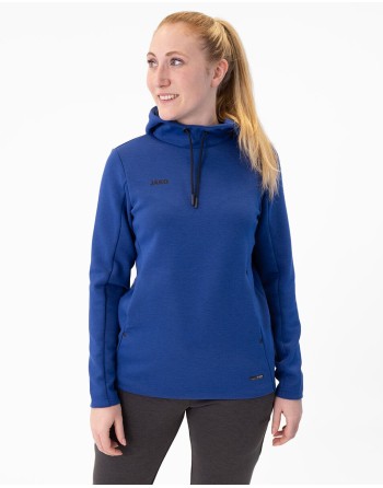 Kapuzensweat Premium Basics / Double-Tech-Knit