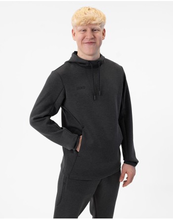 Kapuzensweat Premium Basics / Double-Tech-Knit