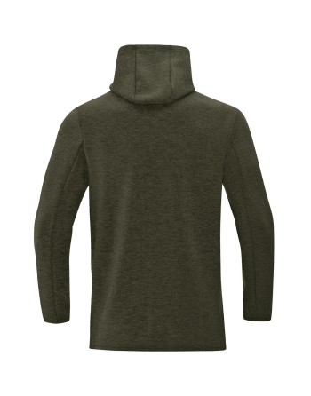 Kapuzensweat Premium Basics / Double-Tech-Knit