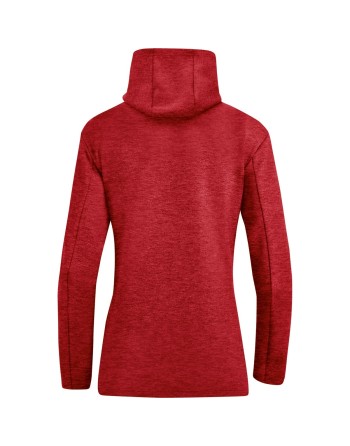 Kapuzenjacke Premium Basics / Double-Tech-Knit