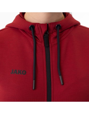 Kapuzenjacke Premium Basics / Double-Tech-Knit