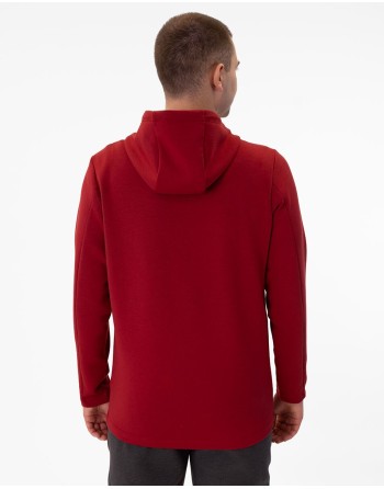 Kapuzenjacke Premium Basics / Double-Tech-Knit