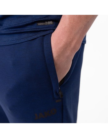 Jogginghose Premium Basics / Double-Tech-Knit