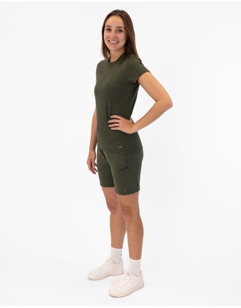 Short Premium Basics / Double-Tech-Knit