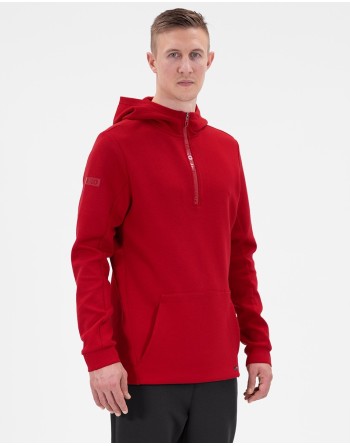 Zip Hoodie Pro Casual / Soft-Doubleface-Polyester