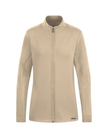 Jacke Pro Casual / Soft-Doubleface-Polyester