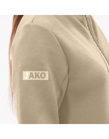 Jacke Pro Casual / Soft-Doubleface-Polyester