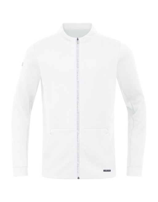 Jacke Pro Casual / Soft-Doubleface-Polyester