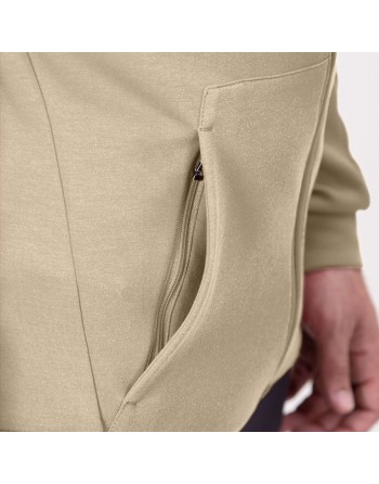 Jacke Pro Casual / Soft-Doubleface-Polyester