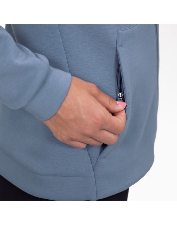 Jacke Pro Casual / Soft-Doubleface-Polyester