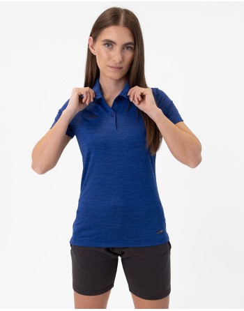 Polo Premium Basics / Polyester-Stretch-Jersey