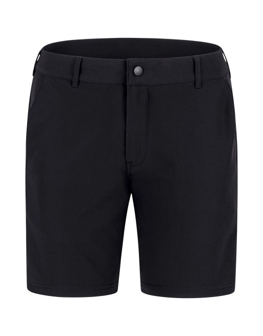 Short Casual / Polyester-Dobby