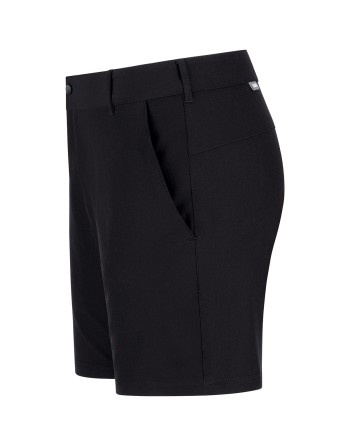 Short Casual / Polyester-Dobby