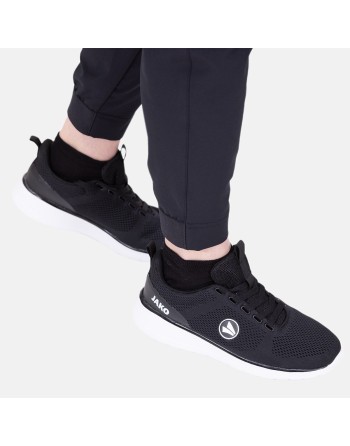 Freizeithose Casual / Polyester-Dobby