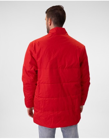 Coachjacke Team / Polyester-Ribstop