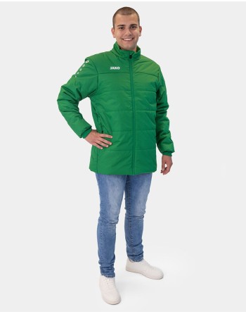 Coachjacke Team / Polyester-Ribstop
