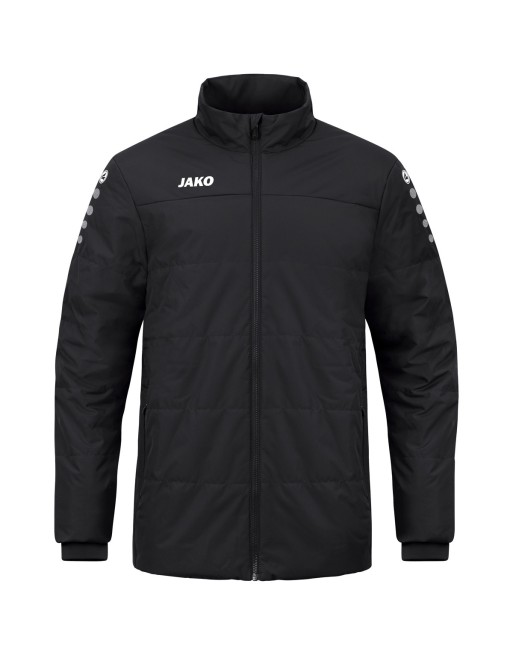 Coachjacke Team / Polyester-Ribstop