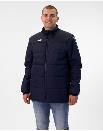 Coachjacke Team / Polyester-Ribstop