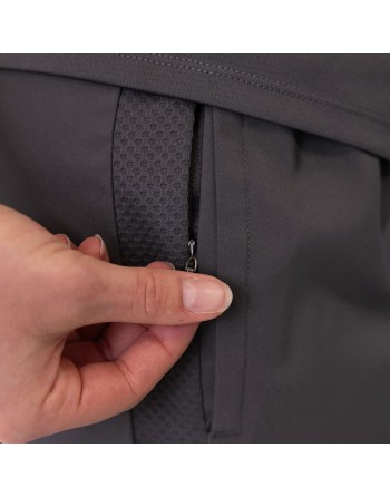 Freizeithose Power / Stretch-Micro-Twill