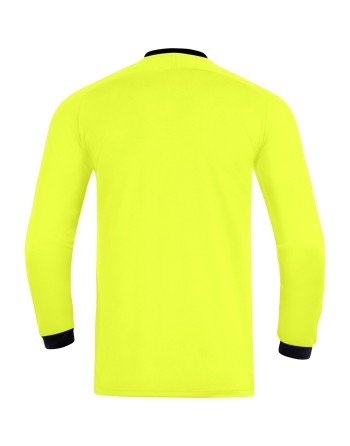 Schiedsrichter Trikot LA / Polyester-Interlock