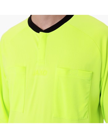 Schiedsrichter Trikot LA / Polyester-Interlock