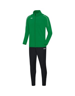 Trainingsanzug Classico / Polyester-Terry