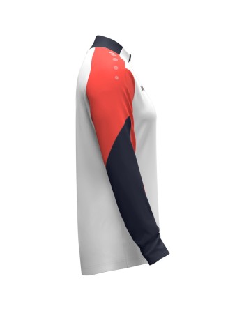 Ziptop Dynamic Damen / Polyester-Double Knit Mesh