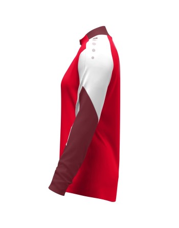 Ziptop Dynamic Damen / Polyester-Double Knit Mesh