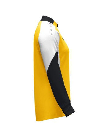 Ziptop Dynamic Damen / Polyester-Double Knit Mesh