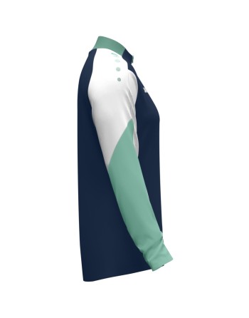 Ziptop Dynamic Damen / Polyester-Double Knit Mesh