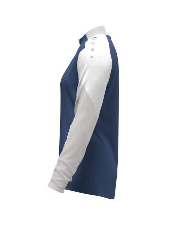 Ziptop Dynamic Damen / Polyester-Double Knit Mesh