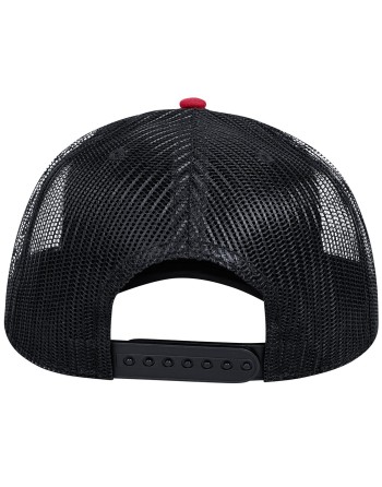 Cap Club / Mesh-Einsatz: 100 % Polyester (recycelt)