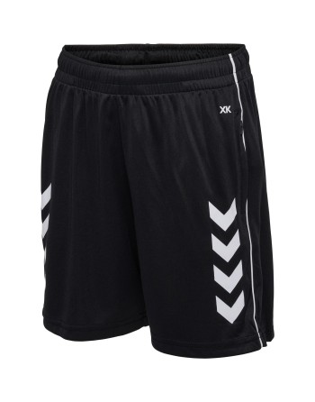 hmlCORE XK POLY COACH SHORTS KIDS / Interlock-Stoff