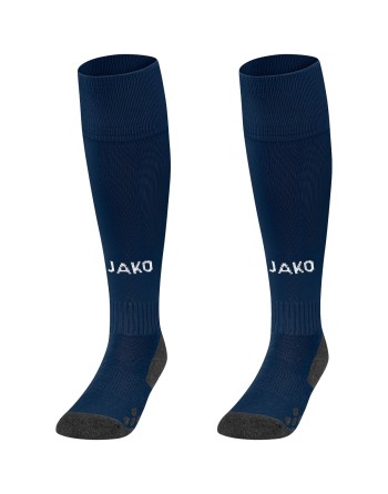 Stutzenstrumpf Allround / 72 % Polyester (recycelt), 20 % Baumwolle (Bio), 6 % Elasthan, 2 % Polyamid