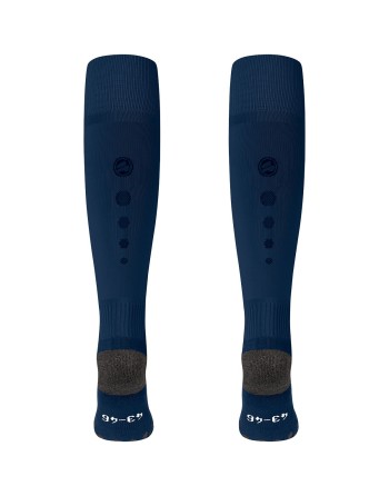 Stutzenstrumpf Allround / 72 % Polyester (recycelt), 20 % Baumwolle (Bio), 6 % Elasthan, 2 % Polyamid