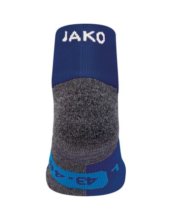 Trainingssocken Kurz / 43 % Baumwolle, 30 % Elasthan, 25 % Polypropylen, 2 % Polyamid